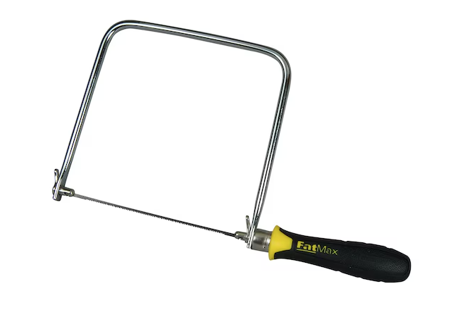 Piła włosowa FatMax 160 mm – precyzyjne i trwałe narzędzie do cięcia drewna i tworzyw | 0-15-106