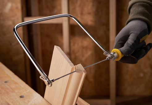 Piła włosowa FatMax 160 mm – precyzyjne i trwałe narzędzie do cięcia drewna i tworzyw | 0-15-106