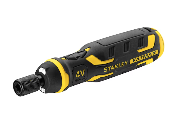 Wkrętak akumulatorowy 4V z ładowarką i zestawem bitów – wygodne narzędzie do montażu | FMHT66719-0