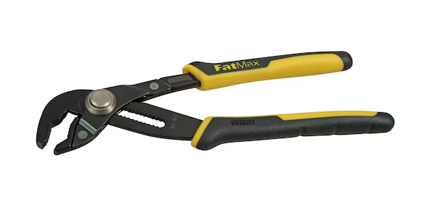 Szczypce nastawne FatMax 8x200 mm – wytrzymałe i uniwersalne narzędzie warsztatowe | 0-84-647