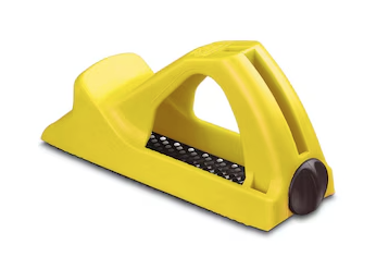 Mały strug SURFORM z korpusem z tworzywa – lekkie i precyzyjne narzędzie do obróbki | 5-21-104