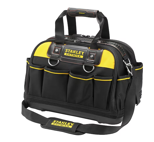 Torba narzędziowa FatMax – wytrzymała i pojemna torba do przenoszenia narzędzi | FMST1-73607