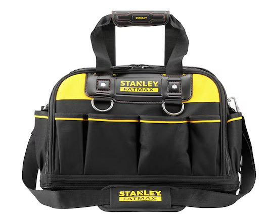 Torba narzędziowa FatMax – wytrzymała i pojemna torba do przenoszenia narzędzi | FMST1-73607
