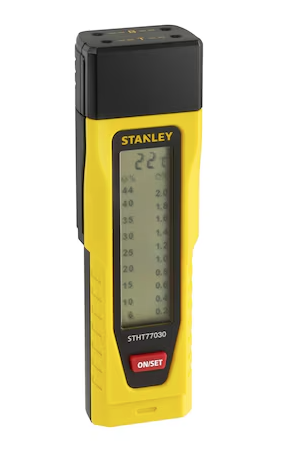 Miernik wilgotności materiałów budowlanych – precyzyjne i profesjonalne narzędzie pomiarowe | 0-77-030