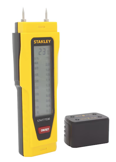 Miernik wilgotności materiałów budowlanych – precyzyjne i profesjonalne narzędzie pomiarowe | 0-77-030