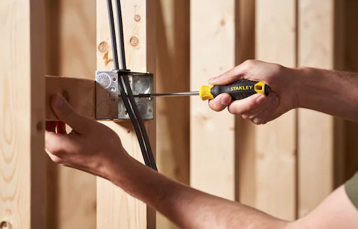 Zestaw 3 wkrętaków CUSHION GRIP – wygodne i trwałe narzędzia do montażu | STHT16168-0