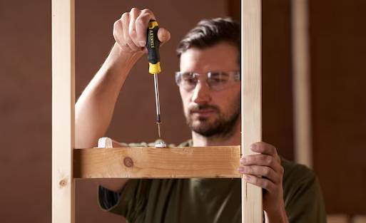 Zestaw 3 wkrętaków CUSHION GRIP – wygodne i trwałe narzędzia do montażu | STHT16168-0