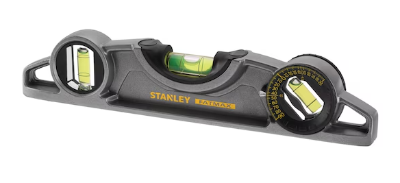 Poziomica torpedo FatMax XL 29 cm – precyzyjne i wytrzymałe narzędzie do poziomowania | 0-43-609