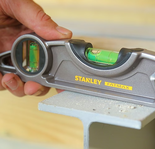 Poziomica torpedo FatMax XL 29 cm – precyzyjne i wytrzymałe narzędzie do poziomowania | 0-43-609