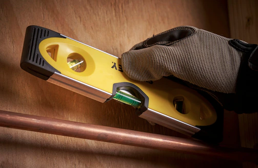 Poziomica Shockproof magnetyczna – wytrzymałe i precyzyjne narzędzie do poziomowania i montażu | 0-43-511