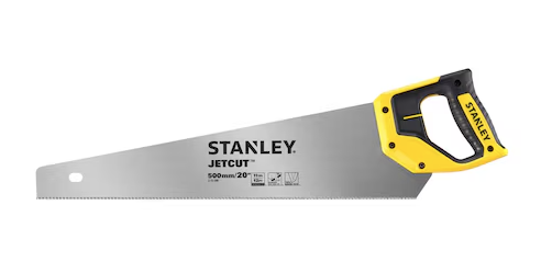 Piła płatnica Jet-Cut Fine 500 mm x 11 TPI – precyzyjna i trwała do cięcia drewna i tworzyw | 2-15-599