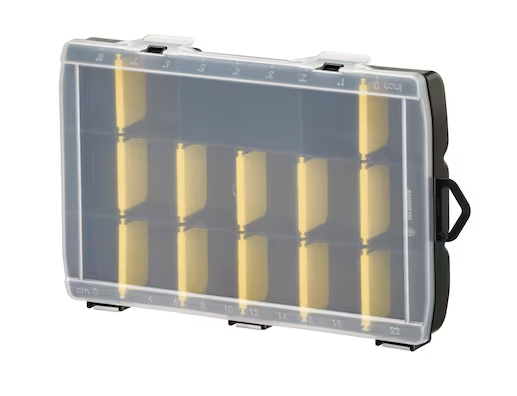 Organizer 11" – wytrzymały i praktyczny pojemnik do przechowywania narzędzi i akcesoriów| STST81680-1