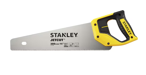 Piła płatnica Jet-Cut Fine 380 mm x 11 TPI – precyzyjna i trwała do cięcia drewna i tworzyw | 2-15-594