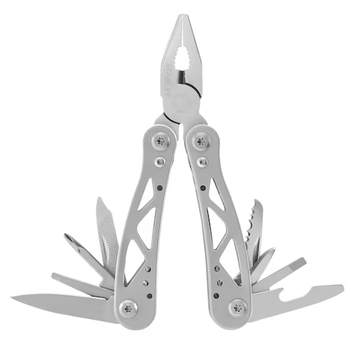 Multinarzędzie 12 w 1 z kaburą – wielofunkcyjne i praktyczne narzędzie do domu i warsztatu | 0-84-519