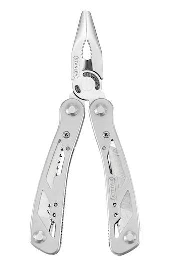 Multinarzędzie 12 w 1 z kaburą – wielofunkcyjne i praktyczne narzędzie do domu i warsztatu | 0-84-519