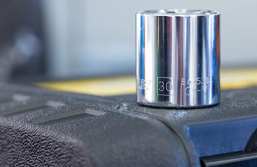 Zestaw grzechotka 1/4" i akcesoria do napraw i prac mechanicznych 11 szt. | STMT82666-0