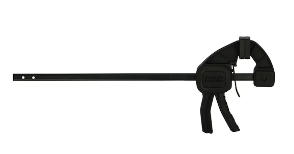 Ścisk stolarski Stanley FatMax M 300 mm do mocowania elementów podczas prac stolarskich | FMHT0-83233