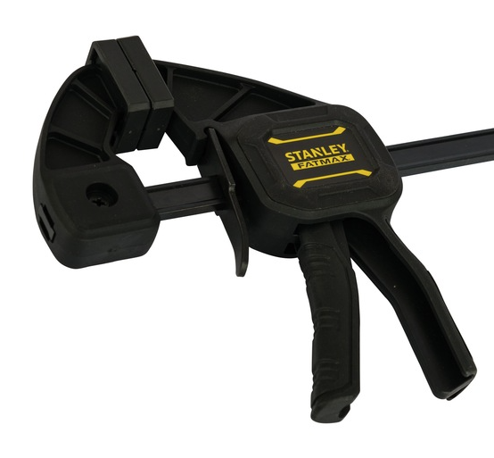 Ścisk stolarski Stanley FatMax M 300 mm do mocowania elementów podczas prac stolarskich | FMHT0-83233