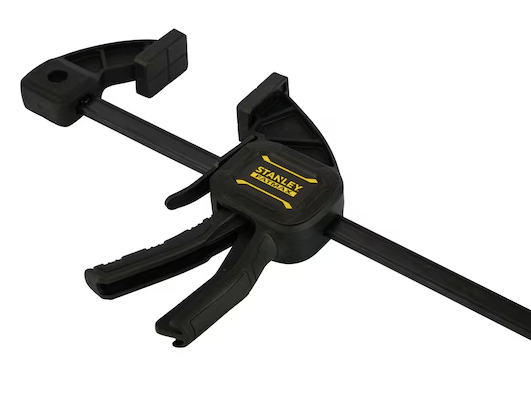 Ścisk stolarski Stanley FatMax M 300 mm do mocowania elementów podczas prac stolarskich | FMHT0-83233