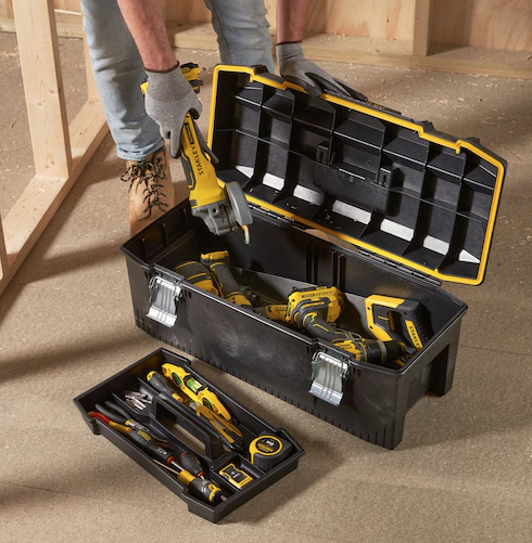 Skrzynia narzędziowa HD Structural 28" model 28001 do przechowywania narzędzi i akcesoriów | 1-93-935