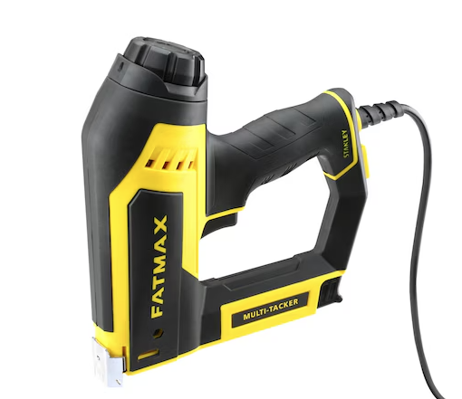 Elektryczny zszywacz Stanley FM do szybkiego i wygodnego zszywania materiałów | FMHT6-75934