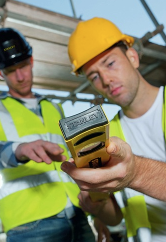 Poziomica Stanley Classic 40 cm do precyzyjnego poziomowania w pracach budowlanych i remontowych | STHT1-43102