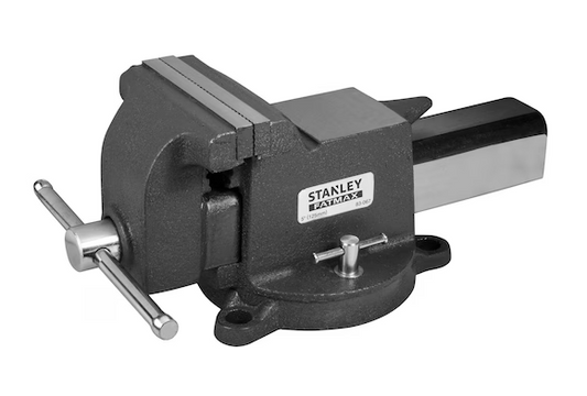 Imadło ślusarskie 125 mm do warsztatu i garażu | 1-83-067