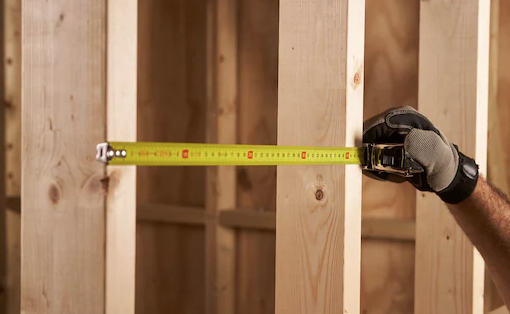 Miara zwijana Mikropowerlock 5 m x 19 mm do precyzyjnego mierzenia w domu i warsztacie | 0-33-552