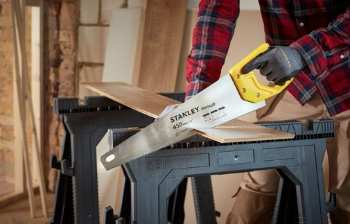 Piła ręczna SHARPCUT 18" / 450 mm 11 TPI do drewna i precyzyjnych prac stolarskich | STHT20370-1