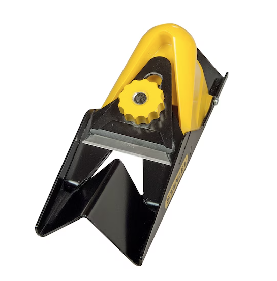 Gazownik do płyt gipsowo-kartonowych idealny do precyzyjnego wykończenia krawędzi | STHT1-05937