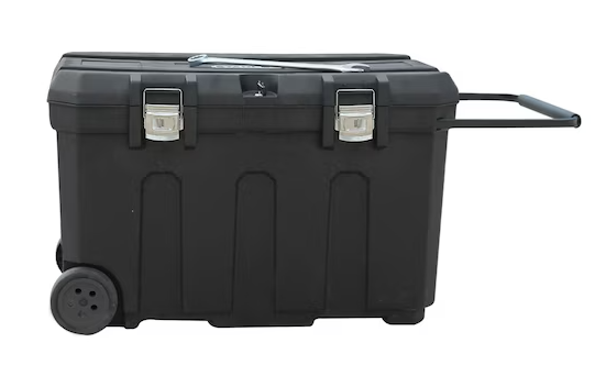 Skrzynia narzędziowa na kołach KOMBI 190l l do przechowywania i transportu narzędzi | 1-93-278