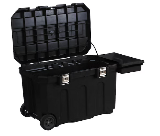 Skrzynia narzędziowa na kołach KOMBI 190l l do przechowywania i transportu narzędzi | 1-93-278