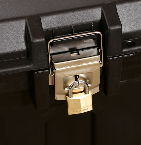 Skrzynia narzędziowa na kołach KOMBI 190l l do przechowywania i transportu narzędzi | 1-93-278