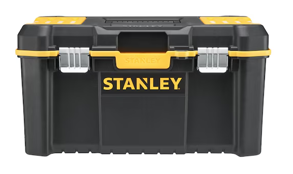 Skrzynka narzędziowa 19" wielopoziomowa do przechowywania narzędzi i akcesoriów w warsztacie | STST83397-1