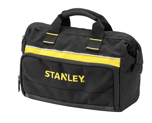 Torba narzędziowa 12" do przenoszenia i przechowywania narzędzi w domu i warsztacie | 1-93-330