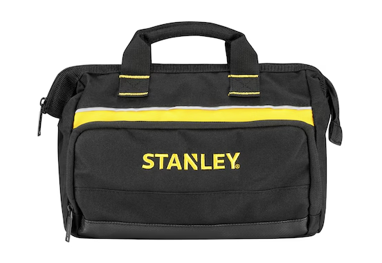 Torba narzędziowa 12" do przenoszenia i przechowywania narzędzi w domu i warsztacie | 1-93-330