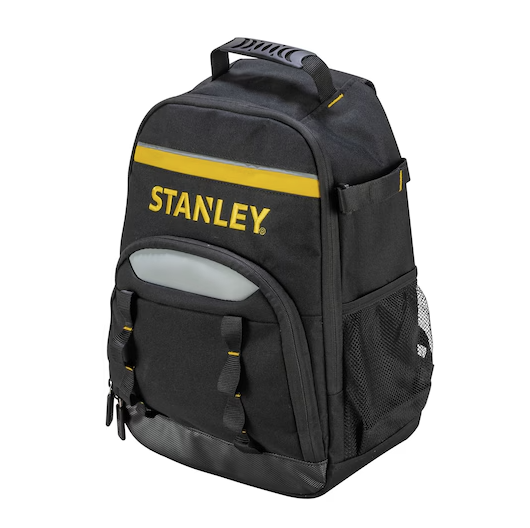 Mały plecak Stanley do przenoszenia narzędzi i akcesoriów w domu i na budowie | STST1-72335