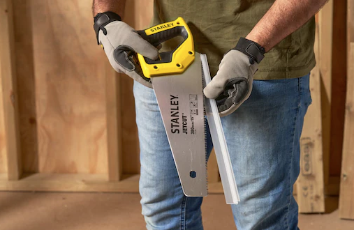 Piła płatnica Jet-Cut 380 mm x 7 (TPI) hartowanych do cięcia drewna i materiałów drewnopochodnych | 2-15-281