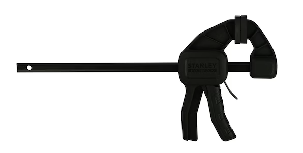 Ścisk stolarski Stanley FatMax L 300 mm do precyzyjnego mocowania elementów drewnianych | FMHT0-83235