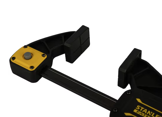 Ścisk stolarski Stanley FatMax L 300 mm do precyzyjnego mocowania elementów drewnianych | FMHT0-83235
