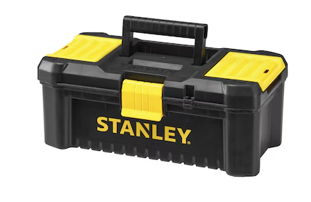 Skrzynka narzędziowa ESSENTIAL 12,5" do przechowywania i transportu narzędzi w domu i warsztacie | STST1-75514