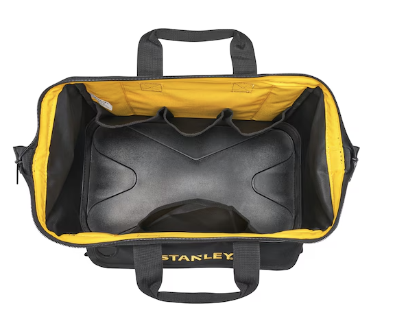 Torba narzędziowa 16" OPEN MOUTH do przechowywania i przenoszenia narzędzi w warsztacie | 1-96-183