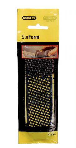 Ostrze SURFORM drobne 140 mm do tarnika| 5-21-398