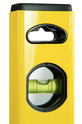 Poziomica Classic 60 cm ułatwia precyzyjne pomiary poziomu w domu i warsztacie | STHT1-43103