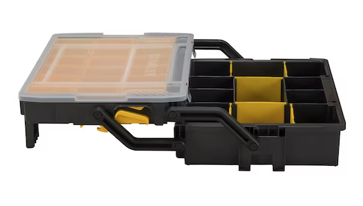 Organizer wielopoziomowy utrzymujący porządek w warsztacie  i garażu | STST1-75540