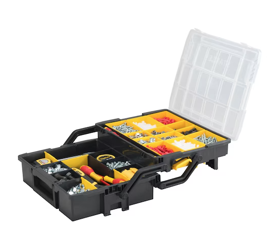 Organizer wielopoziomowy utrzymujący porządek w warsztacie  i garażu | STST1-75540