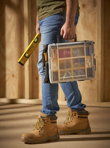 Organizer wielopoziomowy utrzymujący porządek w warsztacie  i garażu | STST1-75540