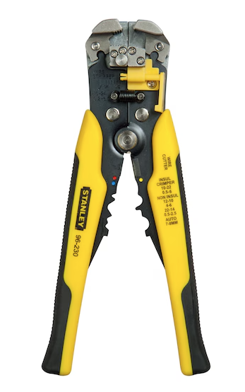 Ściągacz do izolacji FatMax ułatwiający szybkie i precyzyjne usuwanie izolacji | FMHT0-96230