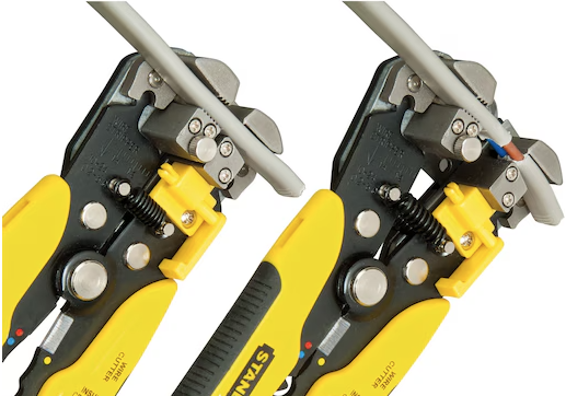 Ściągacz do izolacji FatMax ułatwiający szybkie i precyzyjne usuwanie izolacji | FMHT0-96230