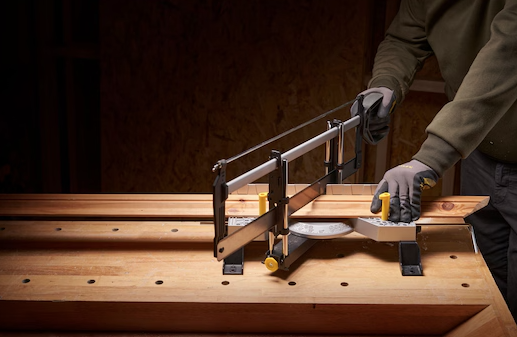 Przyrżnia nastawna 20–800 z piłką ułatwiający precyzyjne cięcie i dopasowanie | 1-20-800